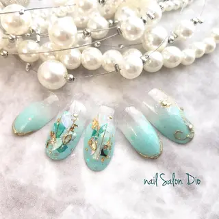 ネイル nail salon Dio所属・Nail salon Dioのネイルデザイン