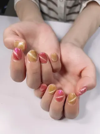 ネイル ネイルサロン ロア旧ジョリーのネイルデザイン