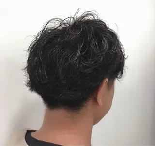 メンズ ✁完全個室✁永野 晴のヘアスタイル