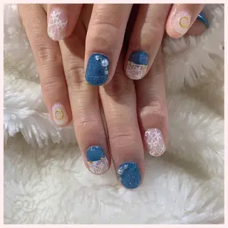 ネイル Ogasawara Tokikaのネイルデザイン