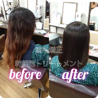 中村 恵二のヘアスタイル