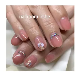 ネイル nailroom richeのネイルデザイン