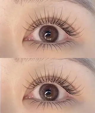 マツエク・マツパ Cute B e au t yのマツエク・マツパデザイン