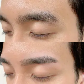 メンズ アイブロウ アイブロウサロン WHITE EYE 岩出 眉毛専門店【ホワイトアイ】所属・WHITE EYE 岩出店の眉毛・アイブロウイメージ