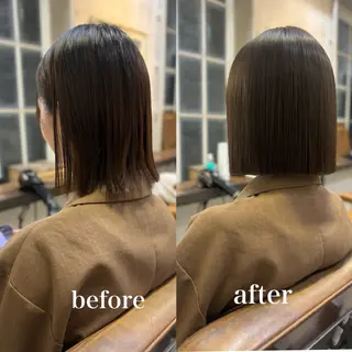 ショート MINX【青山店】所属・asuka/似合わせ /レイヤー/暖色のヘアスタイル