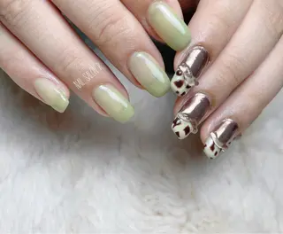 ネイル nail salon Rのネイルデザイン