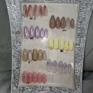 ネイル F.T.S nailのネイルデザイン