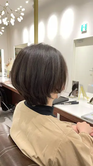 ショート Yui ユイのヘアスタイル