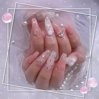 ネイル Chill Nailsalonのネイルデザイン