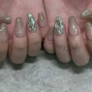 ネイル 7 NAILのネイルデザイン