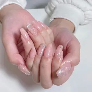 ネイル ル ルのネイルデザイン