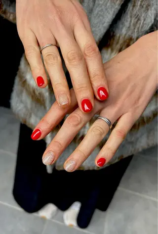 ネイル nailworks mのネイルデザイン