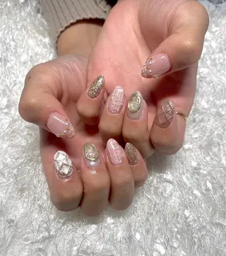 ネイル Nail&eye Belire 新宿のネイルデザイン
