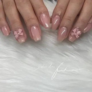 ネイル Saki 【パラジェル取扱店】のネイルデザイン