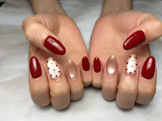 ネイル ネイルサロン Bebeのネイルデザイン