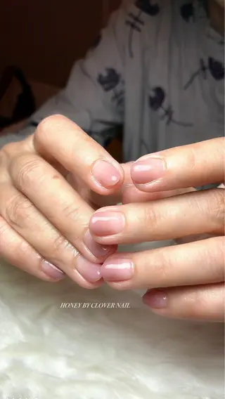 ネイル HONEY BY CLOVER NAIL所属・HONEY BY CLOVERNAILのネイルデザイン
