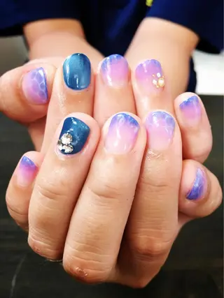 ネイル マツエク・マツパ Harada Asakoのマツエク・マツパデザイン