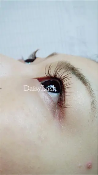 マツエク・マツパ sarah by nicottのマツエク・マツパデザイン