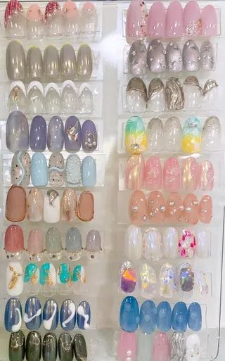 ネイル Ｋ minamiのネイルデザイン