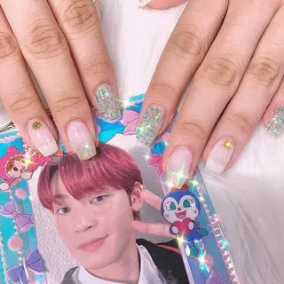 ネイル élu by Noriko 前原のネイルデザイン