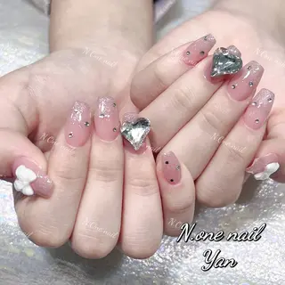 ネイル N.one mei🎀のネイルデザイン