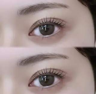 アイブロウ CHERIE is.西中島南方所属・西中島南方/新大阪 🖤Minamiのマツエク・マツパデザイン