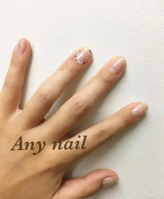 ネイル 岩澤 恵子のネイルデザイン