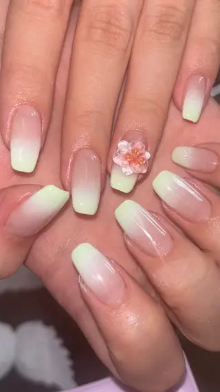 ネイル ꒰ঌheaven໒꒱ chieのネイルデザイン