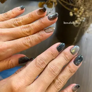 ネイル bonds. yokoのネイルデザイン