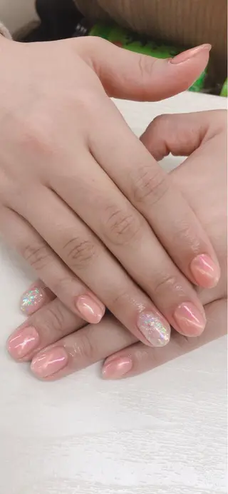 ネイル ネイルサロンエクラ 🫧Shizukaのネイルデザイン