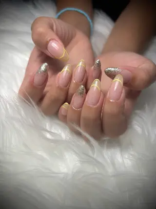 ネイル U Ayaのネイルデザイン