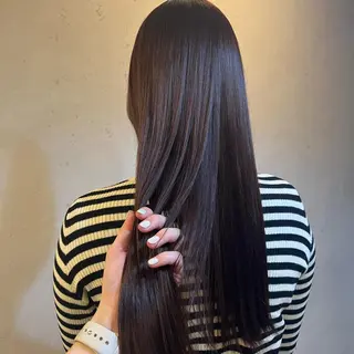 ロング カラー メンズカット募集中 ❤️‍🔥河村未桜のヘアスタイル