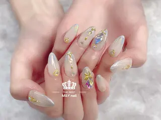ネイル M&Y NailSalonのネイルデザイン