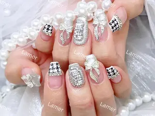 ネイル Merit メリット_のネイルデザイン