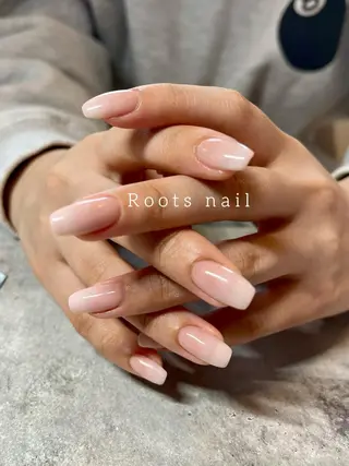 ネイル コンディショニングサロンRoots所属・コンディショニング サロンRootsのネイルデザイン