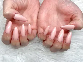 ネイル ximina ネイルサロン北堀江のネイルデザイン