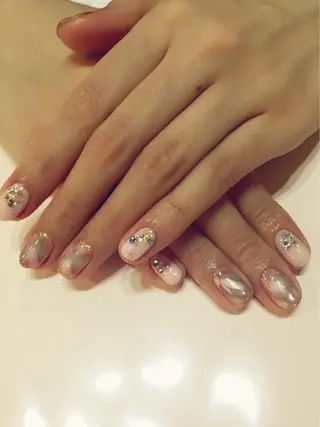 ネイル a yakaのネイルデザイン