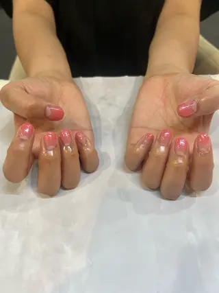 ネイル Can I Dressy  前橋小相木店所属・mashimo mugihoのネイルデザイン