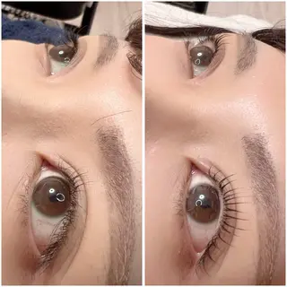 マツエク・マツパ eyelash salonELのマツエク・マツパデザイン