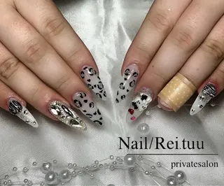ネイル Nailsalon / Rei.tuuのネイルデザイン