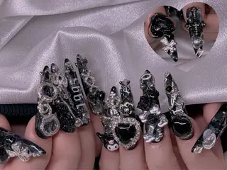 ネイル リン リンのネイルデザイン