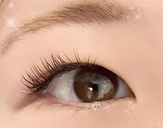 マツエク・マツパ BALANCE LASHのマツエク・マツパデザイン