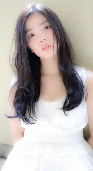 ロング 前樫 将太のヘアスタイル