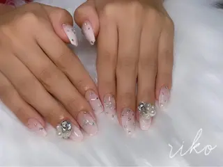 ネイル riko nailのネイルデザイン