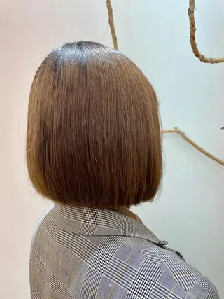 ショート 塩谷 雪花のヘアスタイル
