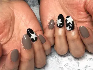 ネイル private salon TOMOMINAILs所属・TOMOMI NAILsのネイルデザイン