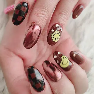 ネイル RUNWAY 　　の眉毛・アイブロウイメージ