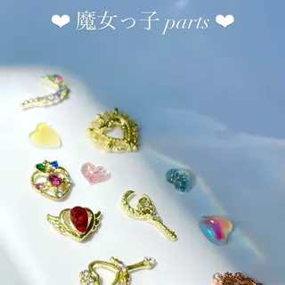 ネイル 韓国ネイル💠 Tomoのネイルデザイン