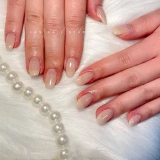 ネイル SUN nail上本町のネイルデザイン