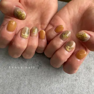 ネイル nailsalon Lenoaのネイルデザイン